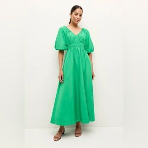 NWT! Marie Oliver Ava Dress in Green
